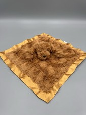 Cloud Island Puppy Dog Golden Doodle Lovey Plush Baby Security Blanket Target
