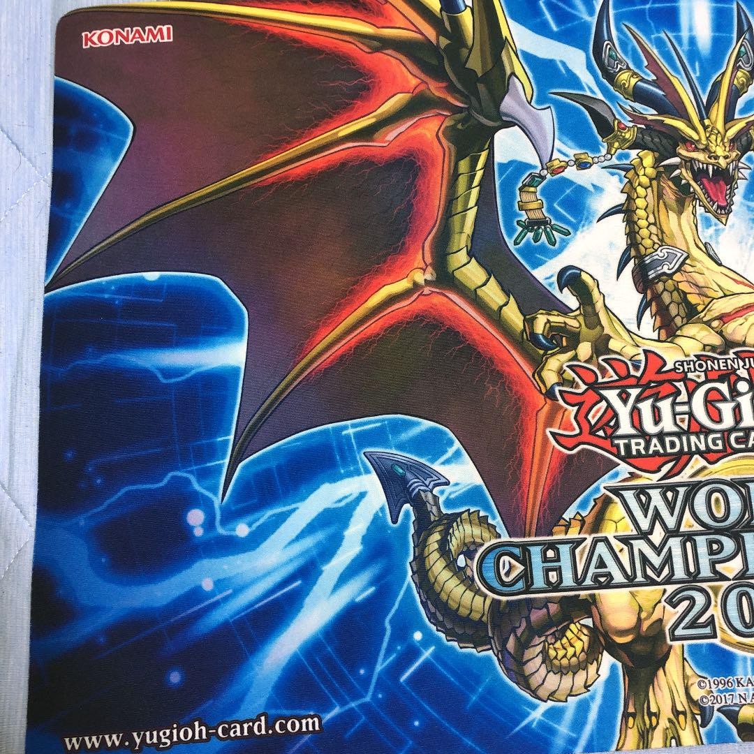 Yu-Gi-Oh! Championship Series プレイマット Yu-Gi-Oh! Championship Series プレイマット Yu-Gi-Oh