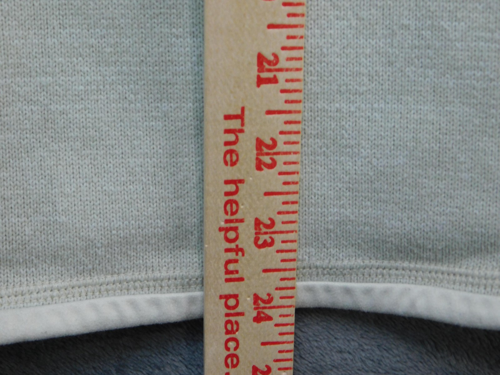 Patagonia Jacket Womens Medium White Fleece 1/4 Zip Pullover Sleeve Pocket thumbnail 14