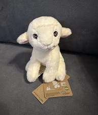 Juguete de peluche Miniso oveja pequeña, cordero, animal de peluche