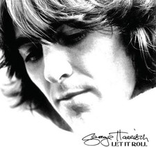 George Harrison - Let It Roll - Songs By George Harrison [New CD]