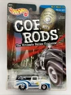 Hot Wheels Cop Rods Series 2 ‘56 Ford Truck Key West Police 1999 Real Riders