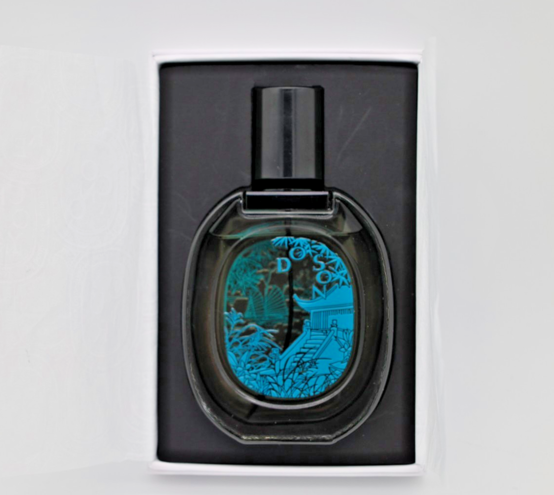 Diptyque Do Son LIMITED Edition EDP 75ml / 2.5oz OPENED BOX