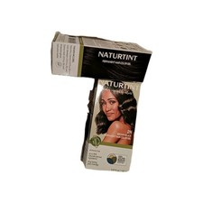 Naturtint Permanent Hair Color 2N BROWN-BLACK, 5.07 fl oz, Pack of 2