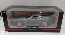 MINICHAMPS Jaguar XKR 1/18 Diecast Collectible GT3 2008 - Opened Box