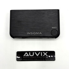 Insignia NS-HZ335 3-Port 4K HDMI Switch – Used
