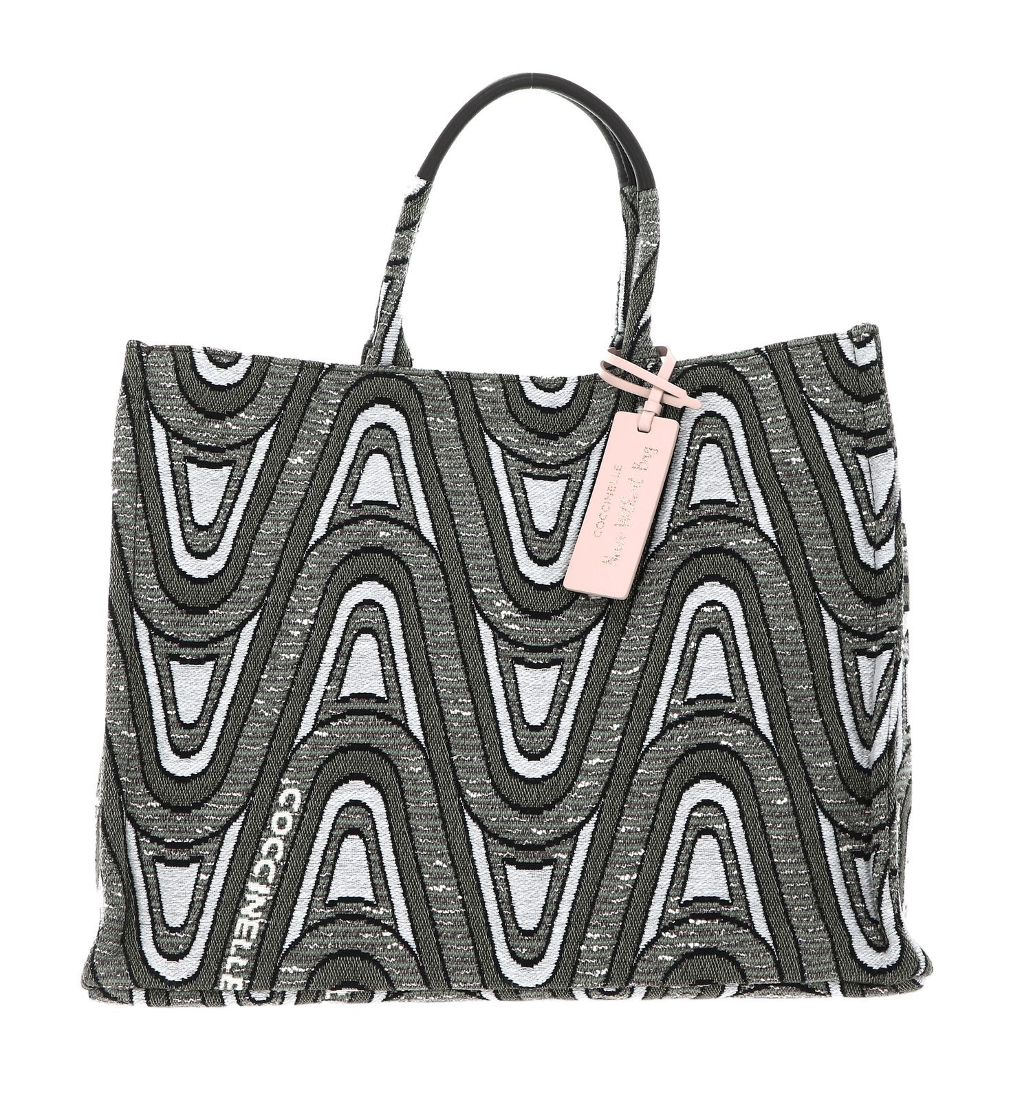 COCCINELLE shopper bag Handbag Mul. Loden / Bark
