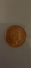 monete inglese 2 Pence anno 2000
