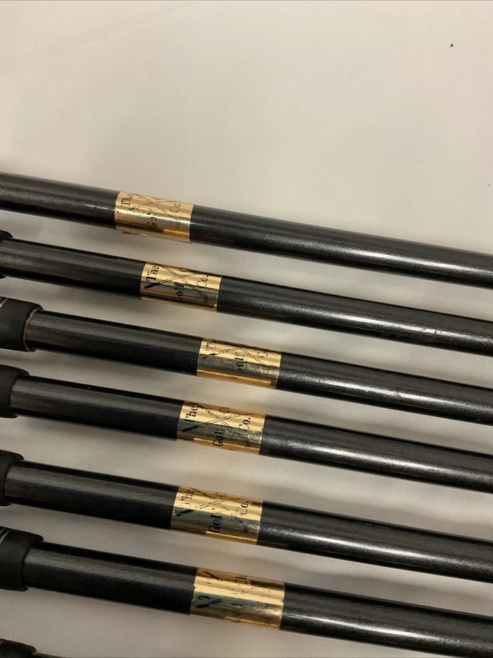 Rare Acer XP 905 right handed iron set 5-9 - Image 2 of 4