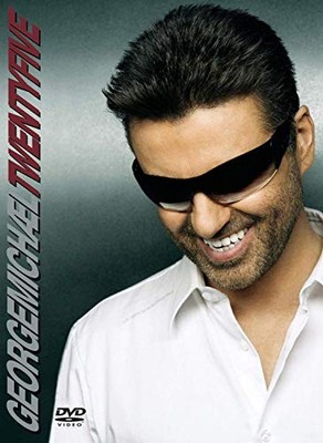 GEORGE MICHAEL - Twenty Five (2 DVD) - Multiple Formats Ntsc Original Recording