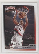2005-06 Topps Total Theo Ratliff #135 0qr0