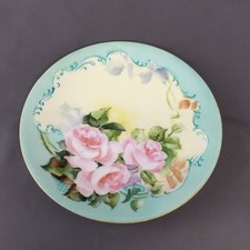 Antique Porcelain J.P. France Limoges 7 1/2