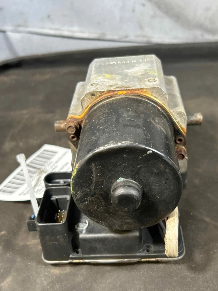 Fits 2003-200 Chevy Avalanche Anti lock Brake Parts OEM:19121924 - Image 3 of 4