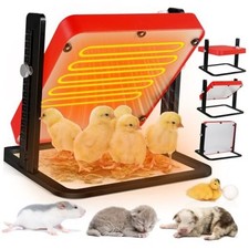 Chicken Coop Heater, Chicken Heater, Brooder Plate for Chicken Coop