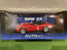 AUTOart PERFORMANCE 1 18 BMW Z8 AUTOart Performance 1 18 Scale