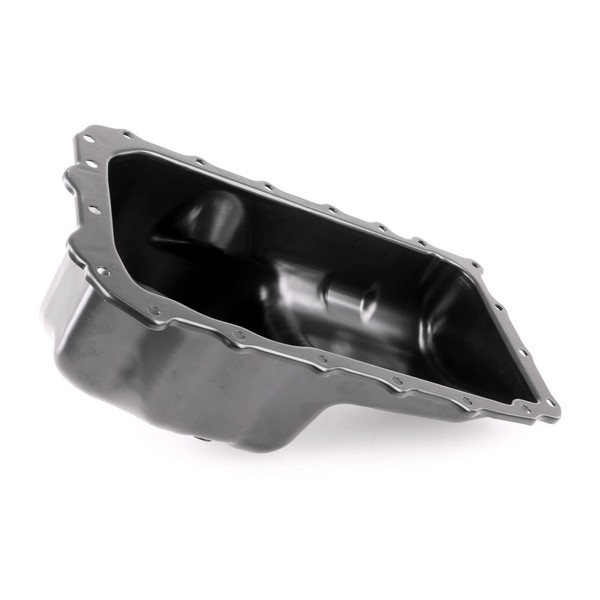 ÖLwanne Stahl Mit Bohrung FüR ÖLstandsensor Bmw E81 E46 E60 E85 E87 E88 E90 E93-image