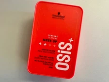 Schwarzkopf Osis+ Mess Up Matte Paste, 3.38 oz