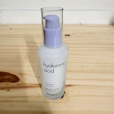 It s Skin Hyaluronic Acid Moisture Serum Korean Beauty Skin Care 1.35 fl Oz