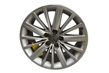10-17 Audi A5 Quattro 15 Spoke 18 Alloy Wheel Rim 8.5jx18h2 Et29 8f0601025a Oem