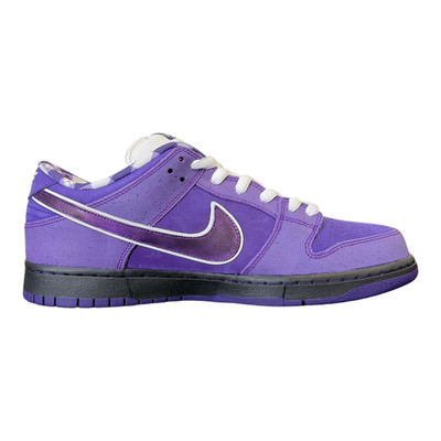 Nike SB Dunk Low Purple Lobsters Men's 13 New with Box