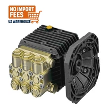 General Pump TT9051EBF TT Series 51 Duplex, 2.1GPM, 1500PSI, 1750RPM