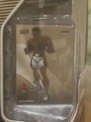 Muhammad Ali 2008 Upper Deck All Star Vinyl- Figure And Card sealed-BNIB