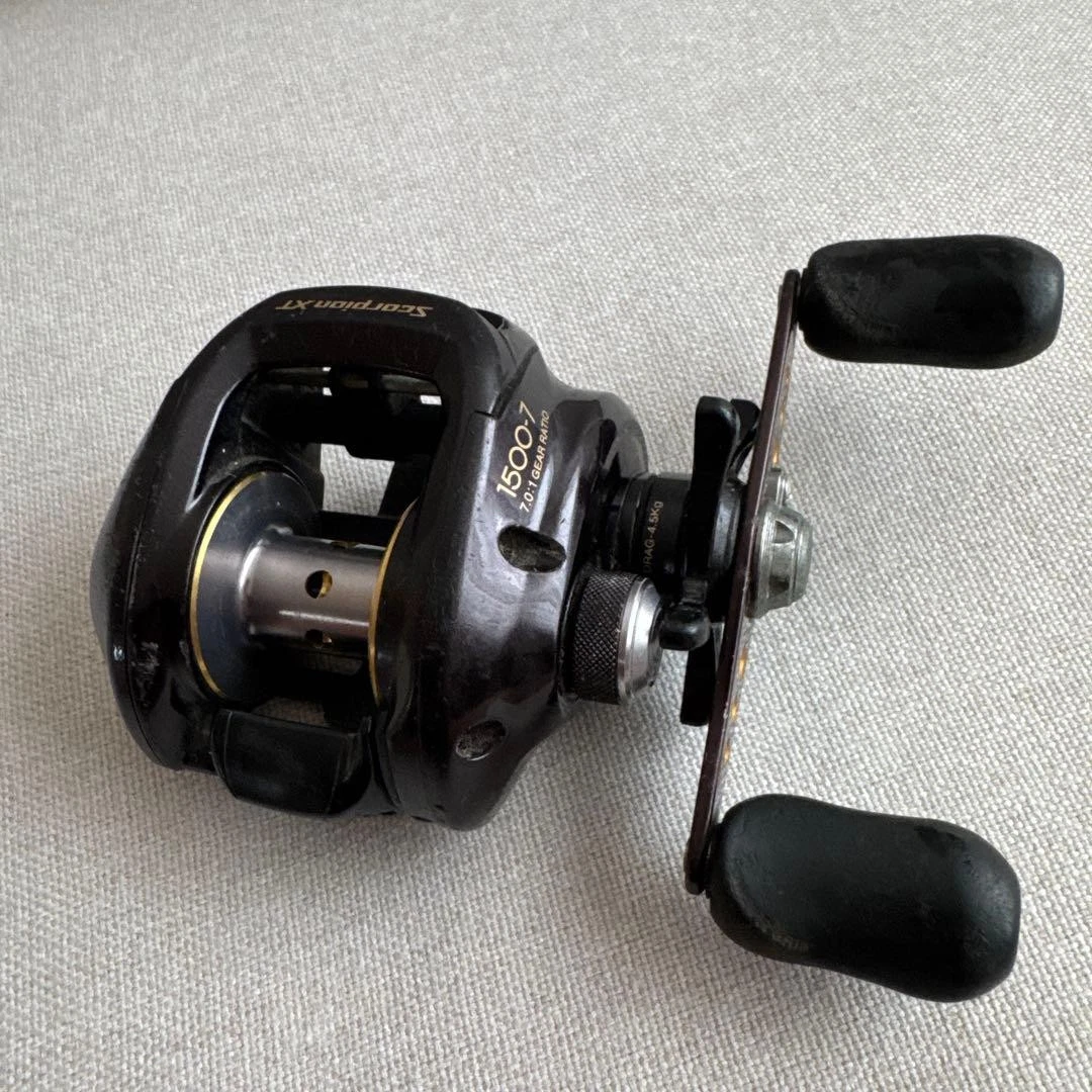 Shimano Scorpion 1500 for sale | eBay