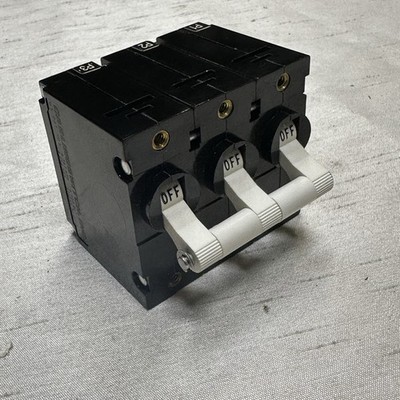 New Carling Switch Inc. Technologies AA3-X0-07-442-181-C Circuit Breaker Switch
