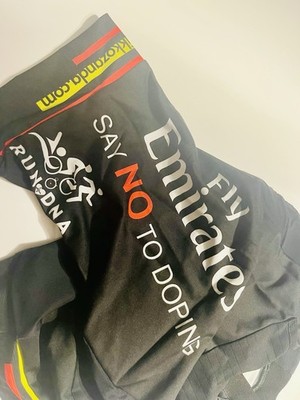   Hi-Tech IRONMAN Triathlon/Radhose schnelltrocknend IRS ret. System Tech