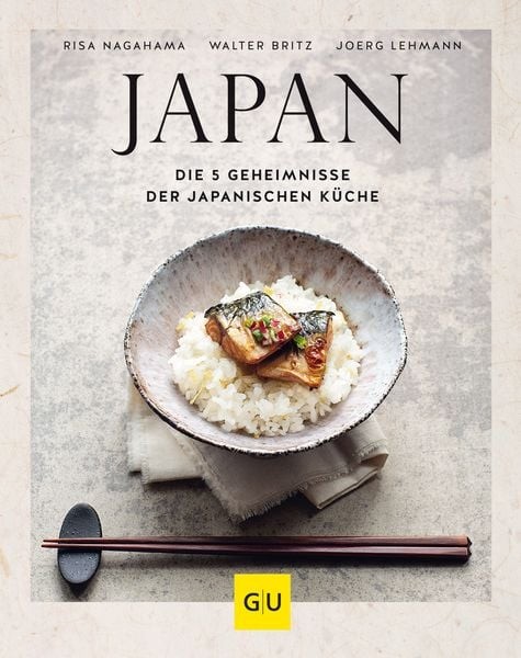 Japan Die 5 Geheimnisse der japanischen Küche