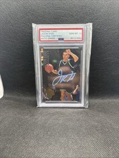 Jason Kidd Rookie Cards and Memorabilia Guide 21