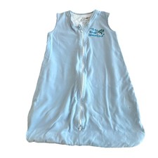 Baby Merlin's Magic Dream Sack Wearable Blanket Light Blue 6-12 Month Sleep Sack