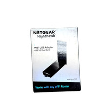 NETGEAR Nighthawk AC1900 A7000 Dual Band USB 3.0 WiFi  Open Box