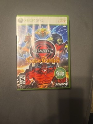 Chaotic Shadow Warriors - Xbox 360 Tested 