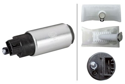HELLA Fuel Pump - Electric - 2-pin connector 8TF358146-771