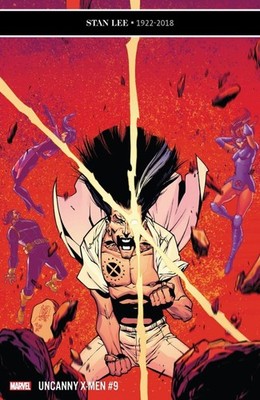Uncanny X-Men (2019) #   9 (9.0-VFNM) 2019