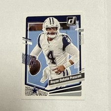 2023 Panini Donruss Rayne Dakota Prescott #73 SP Dak Prescott Variation
