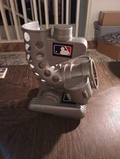 Franklin Sports Youth MLB Electronic Baseball Pitching Machine Automatic 