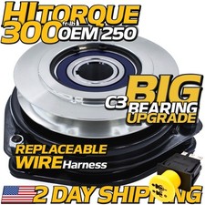 Bigbearing Pto Clutch & Pto Switch 483957 For Scag 461715 461527 461398 461592