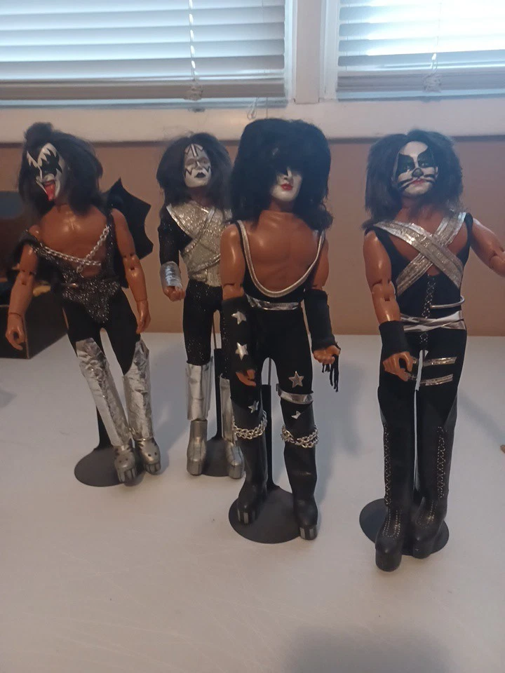 Kiss Mego Doll for sale | eBay
