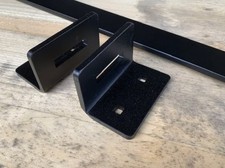 Shed Security Door Bar Bracket Only