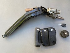 T4 Zündschloss Schlüssel Zündschlüssel Zündschloß Tankdeckel Lenksäule VW