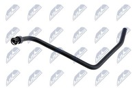 NTY KüHlerschlauch CPP-PL-002 FüR Opel