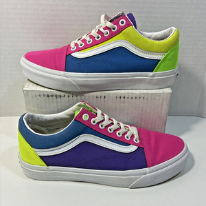 Neon Vans | eBay