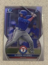 2023 Bowman - Chrome Prospects Gleider Figuereo #BCP-59 (RC)