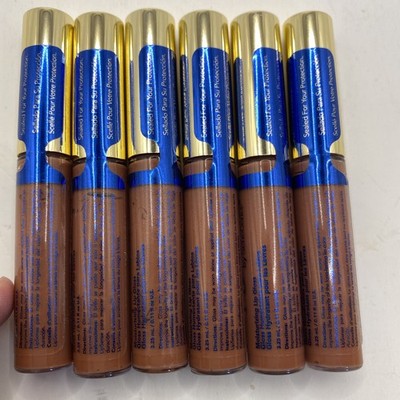 6 LipSense Moisturizing Lip Gloss SeneGence Chocolate Caramel Mini Size