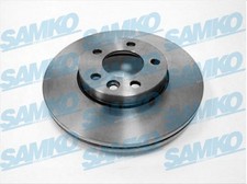 Samko V2005V Brake Disc for VW