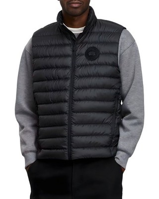 Canada Goose Stratus Down Vest Men's  M