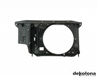 SchloßTräGer Frontmaske FüR Peugeot 206 SchräGheck CC SW Vorne 98-12
