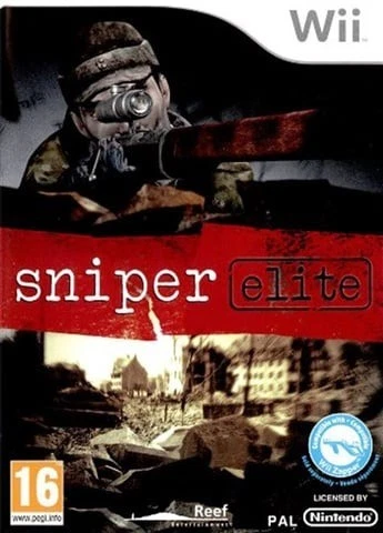 Sniper Elite Wii (SP) [PO28557]